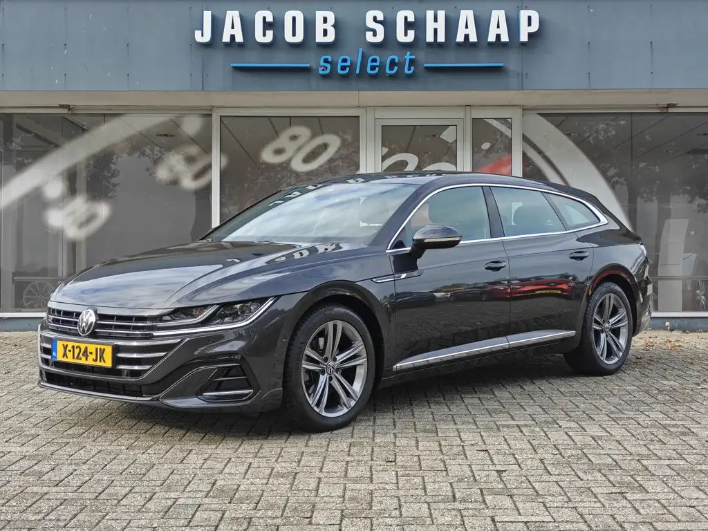 Volkswagen Arteon 2022 из Европы — купить под ключ