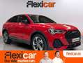 Audi Q3 35 TDI S line S tronic 110kW Rojo - thumbnail 1
