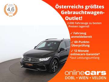 2.0 TDI 4Motion R-Line Aut LED SKY HEAD-UP