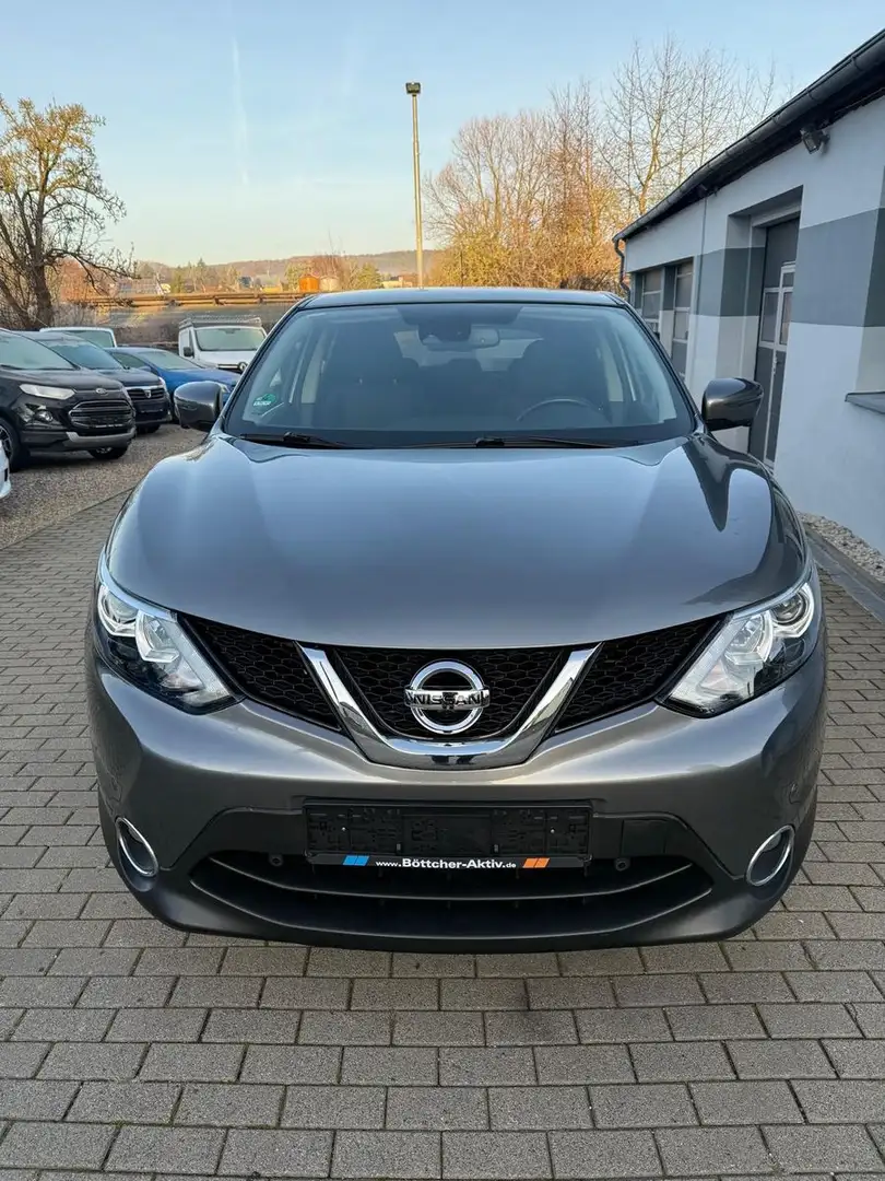 Nissan Qashqai N-Connecta 1,6 dCi AHK Temp Shzg 27TKM - 2