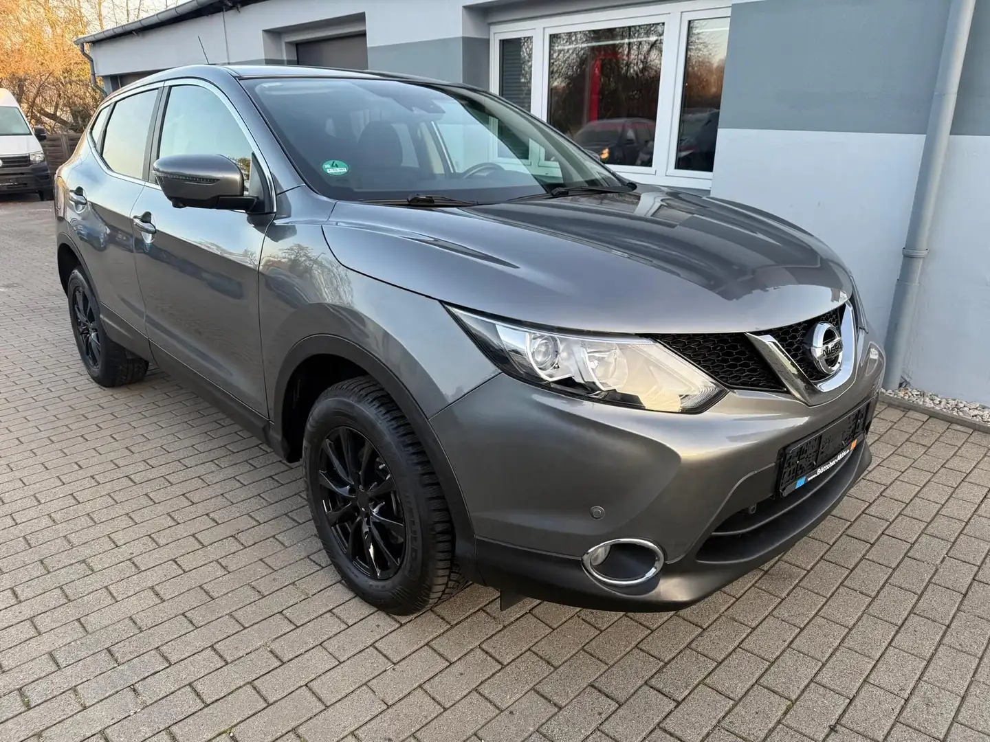 Nissan Qashqai N-Connecta 1,6 dCi AHK Temp Shzg 27TKM - 1