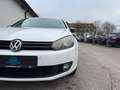 Volkswagen Golf VI 1.6 TDI Match *19%MWST*SHZ*KLIMA* Wit - thumbnail 28