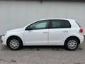Volkswagen Golf VI 1.6 TDI Match *19%MWST*SHZ*KLIMA* Wit - thumbnail 23