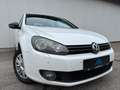Volkswagen Golf VI 1.6 TDI Match *19%MWST*SHZ*KLIMA* Wit - thumbnail 1
