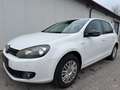 Volkswagen Golf VI 1.6 TDI Match *19%MWST*SHZ*KLIMA* Wit - thumbnail 4