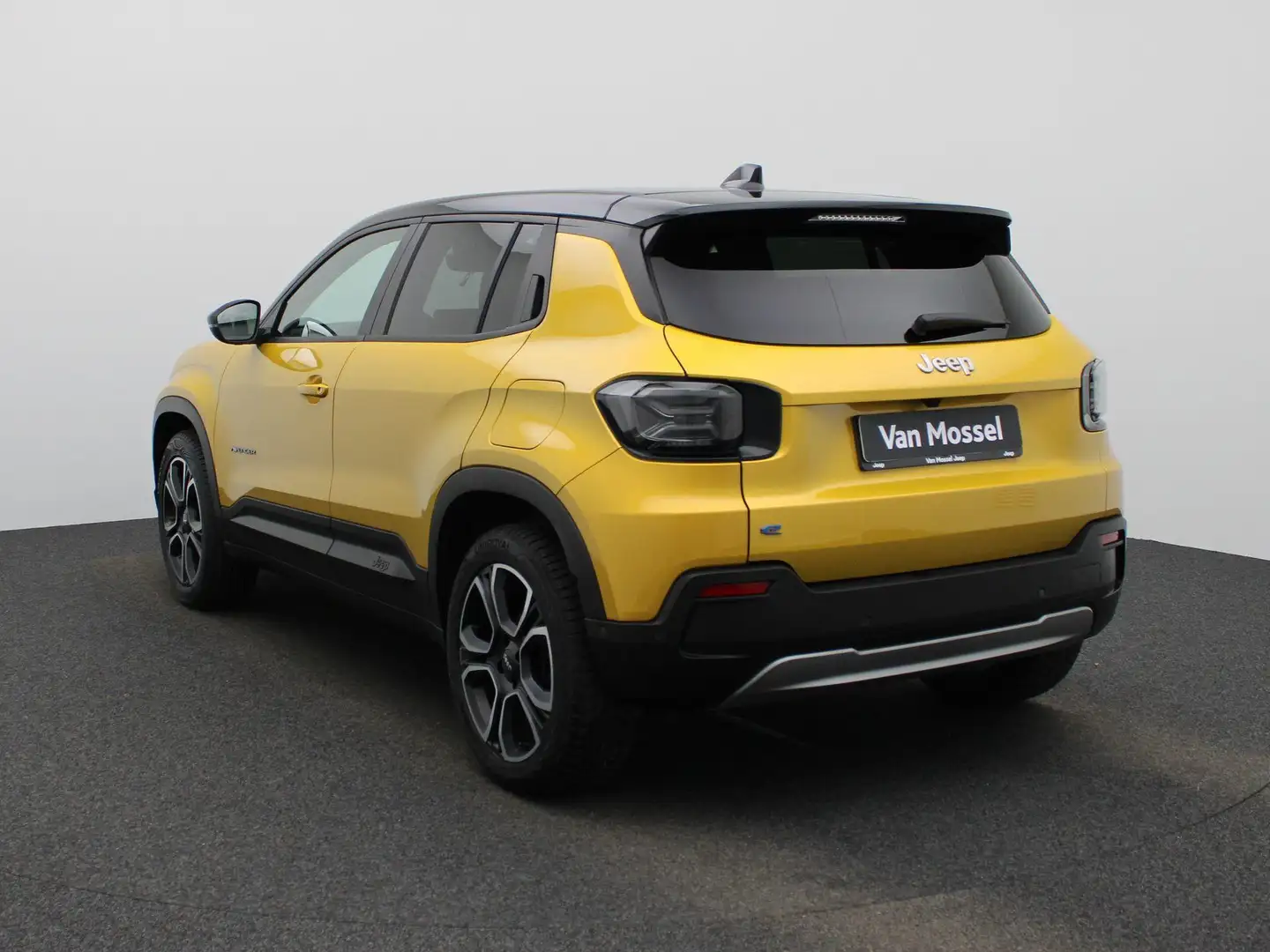 Jeep Avenger 54kWh 1st Edition | Apple/Android Play | Camera | Geel - 2
