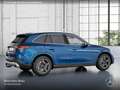 Mercedes-Benz GLC 400 e 4M AMG+PANO+360+AHK+BURMESTER+KEYLESS+9G Blau - thumbnail 20