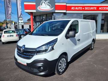 Utilitaire 2.0 dCi 120cv 6V L2H1 Grand Confort