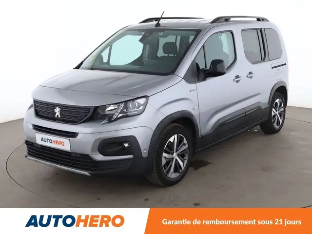 Peugeot Rifter main image