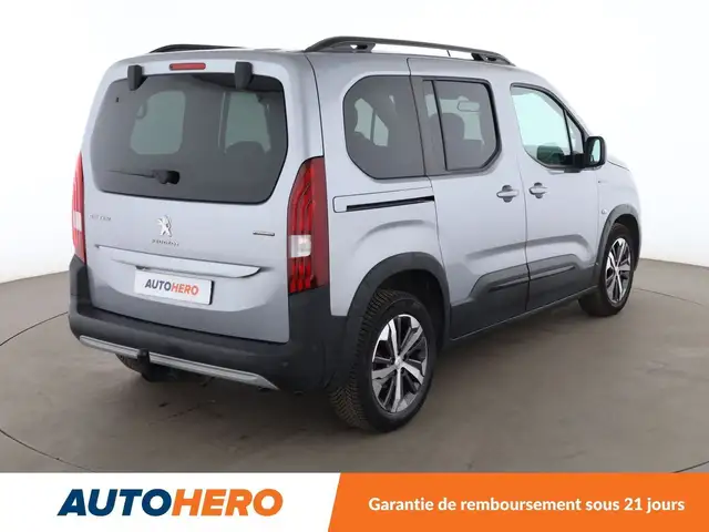 Peugeot Rifter view 6
