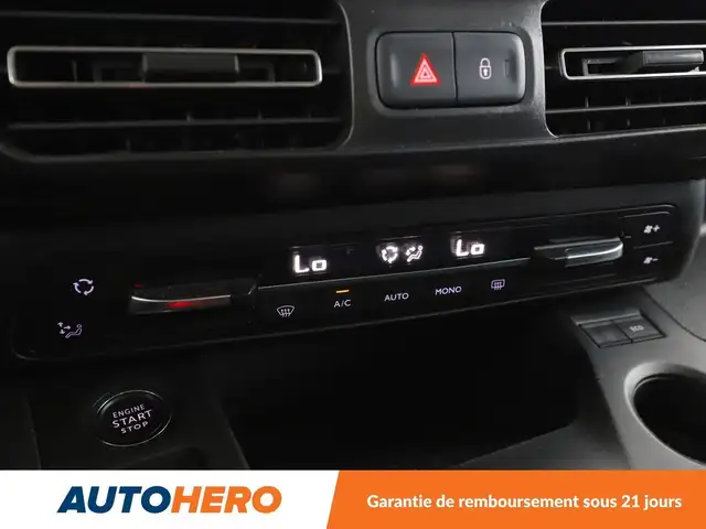 Peugeot Rifter view 27