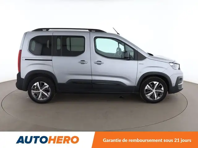 Peugeot Rifter view 7