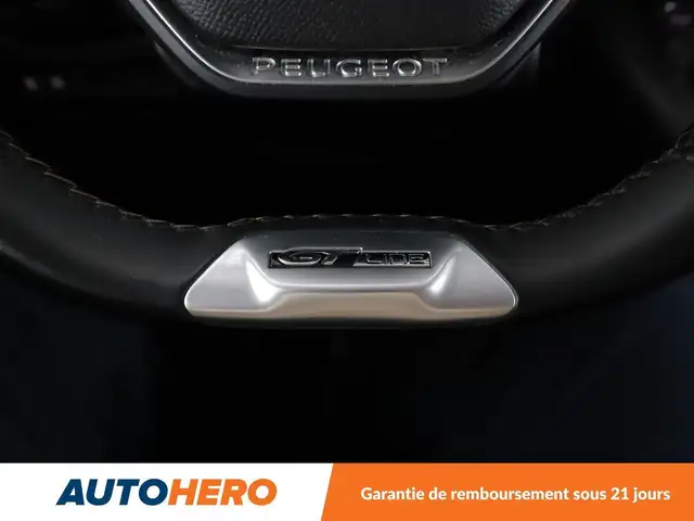Peugeot Rifter view 22
