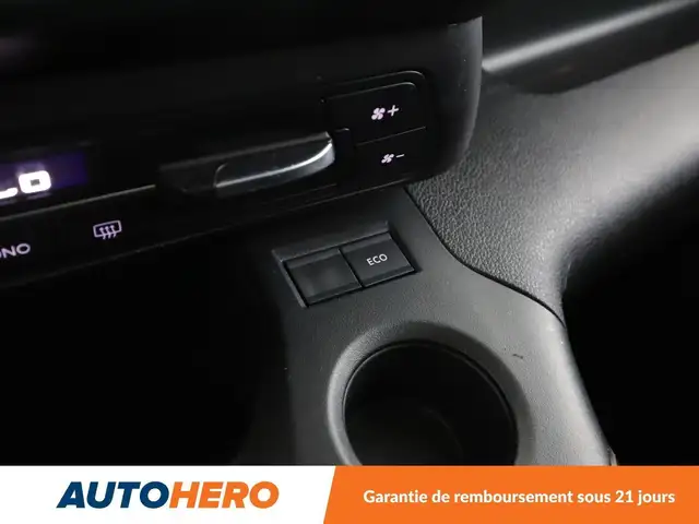 Peugeot Rifter view 28