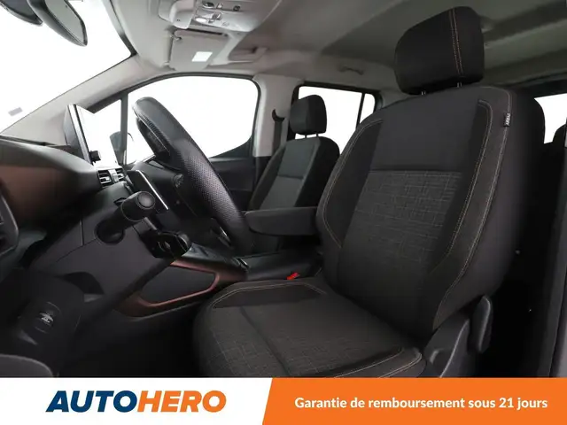 Peugeot Rifter view 10