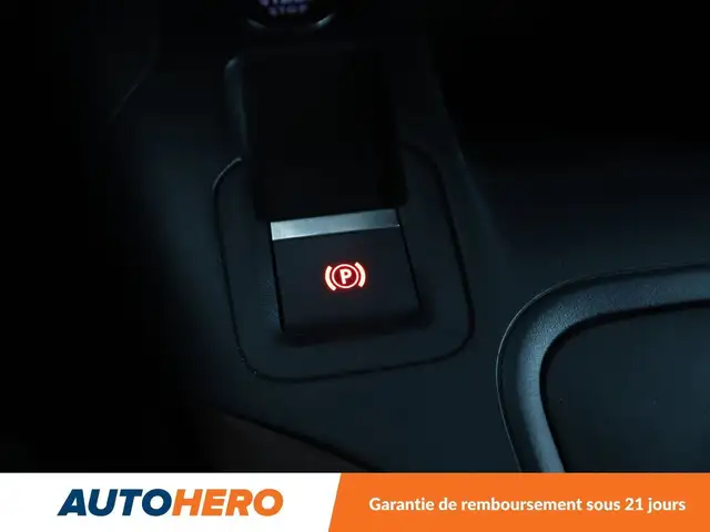 Peugeot Rifter view 30