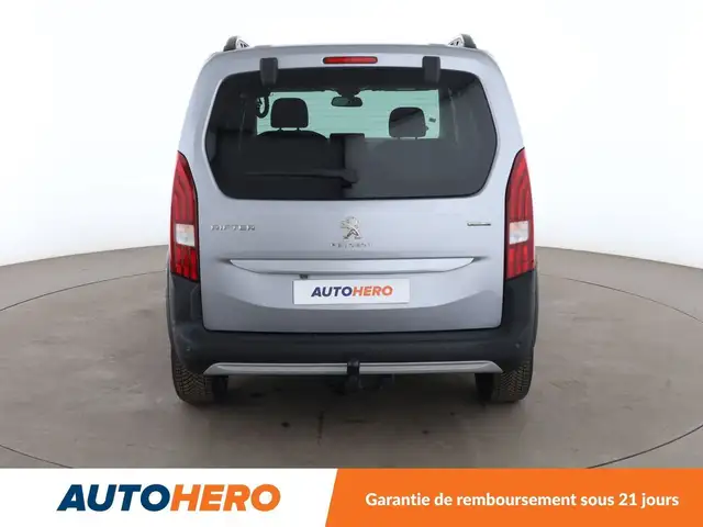 Peugeot Rifter view 5