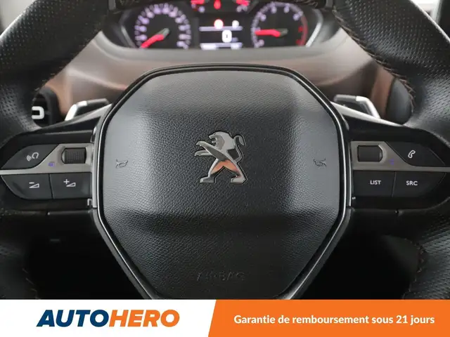 Peugeot Rifter view 21