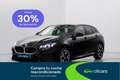 BMW 120 120dA Negro - thumbnail 1