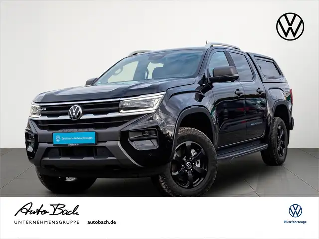Volkswagen Amarok DC 3.0 TDI PanAmericana Navi LED Standhzg