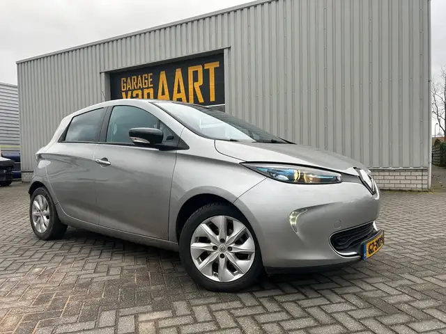 Renault ZOE Q210 Zen Quickcharge 22 kWh ( huur accu ) | CAMERA