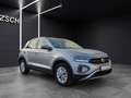Volkswagen T-Roc TSI Life DSG LED Navi AID ACC RFK SH Silber - thumbnail 7