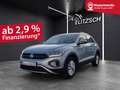 Volkswagen T-Roc TSI Life DSG LED Navi AID ACC RFK SH Silber - thumbnail 1