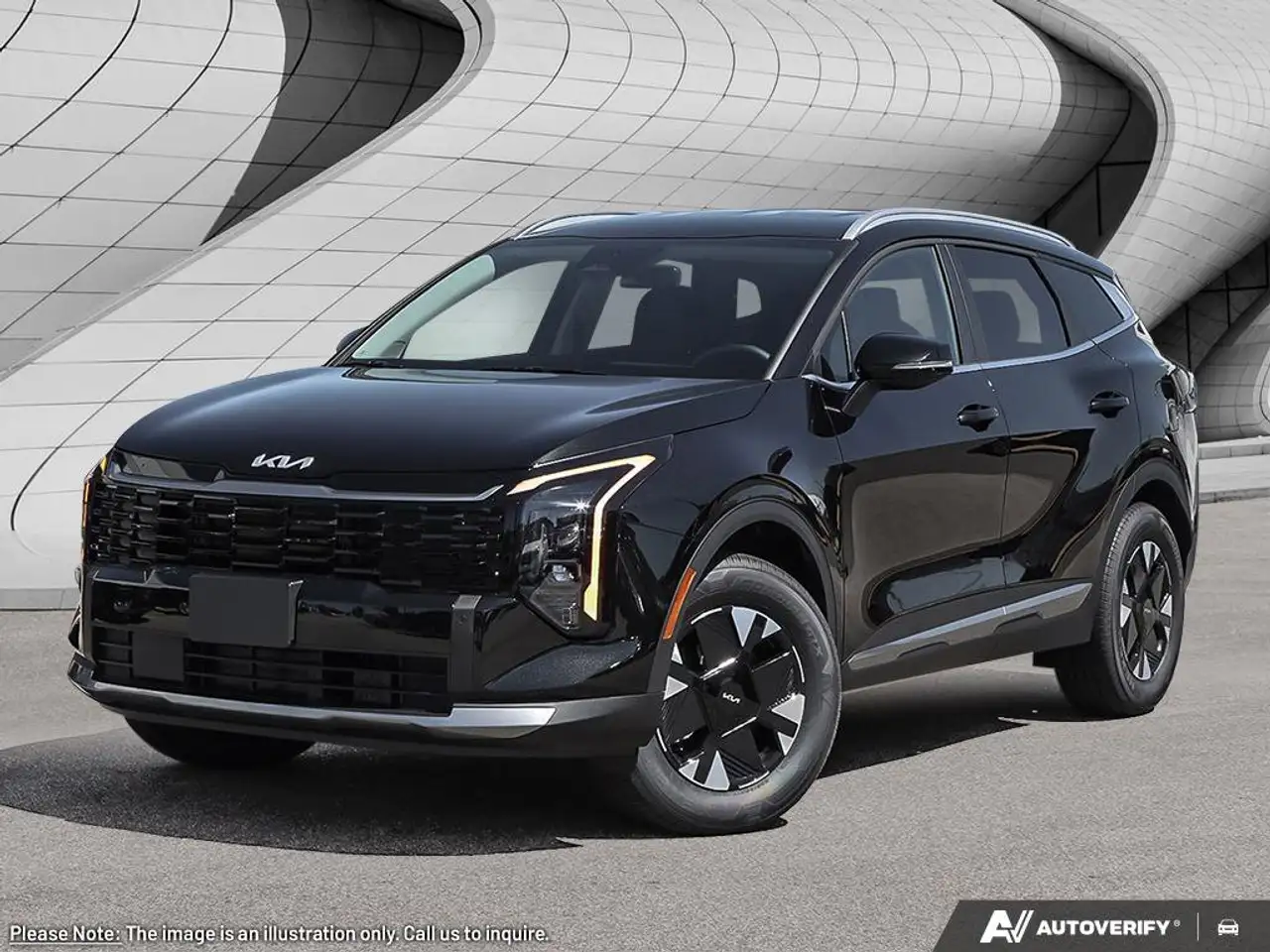 2026 Kia Sportage