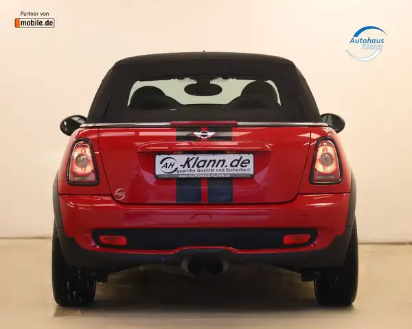 Mini Cooper Cooper view 10