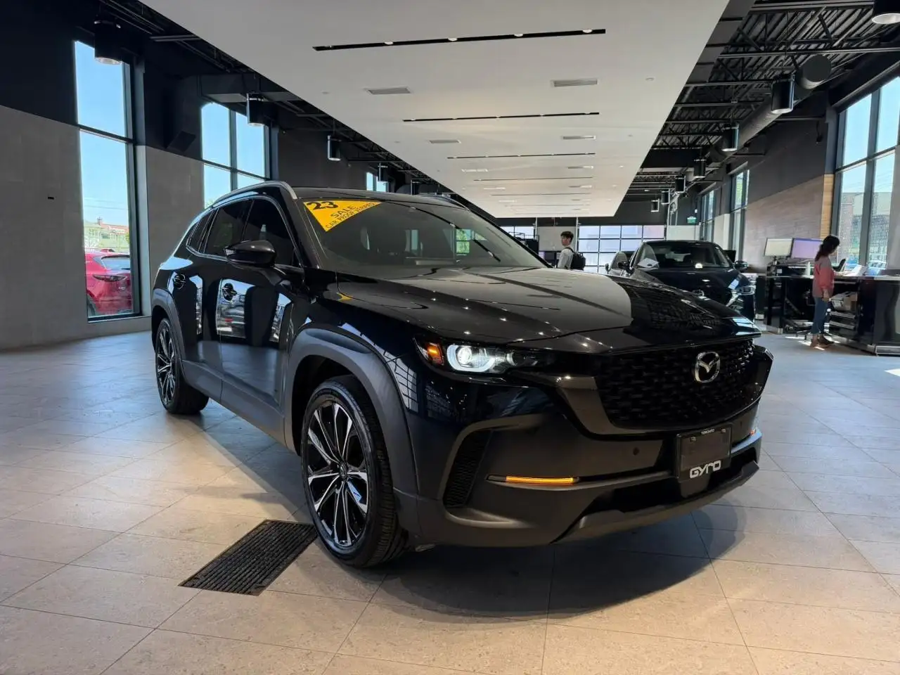 2023 Mazda CX-50