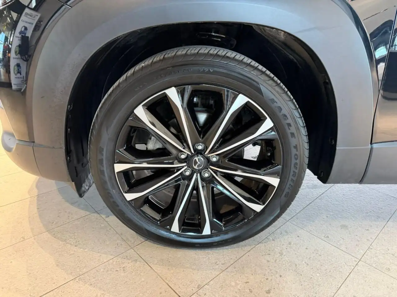 Mazda CX-50 снимка Mazda CX-50