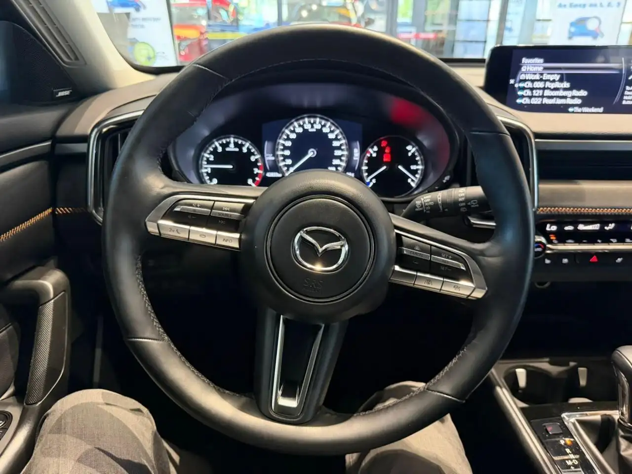 Mazda CX-50 снимка Mazda CX-50