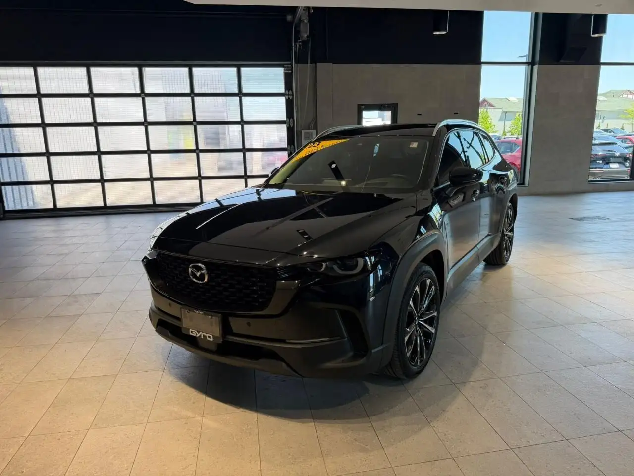 Mazda CX-50 снимка Mazda CX-50