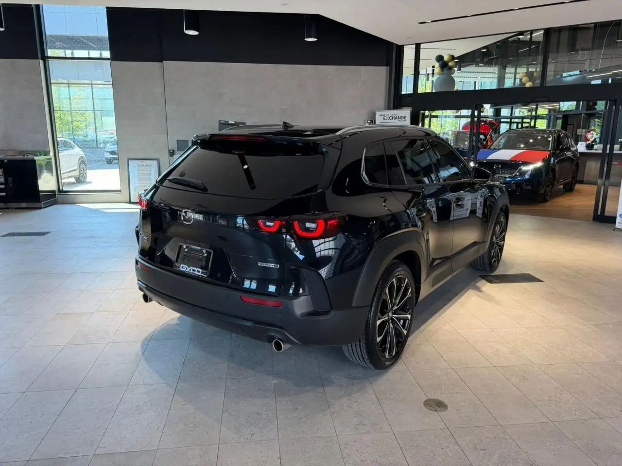 Mazda CX-50 снимка Mazda CX-50