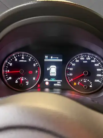Kia Rio view 10