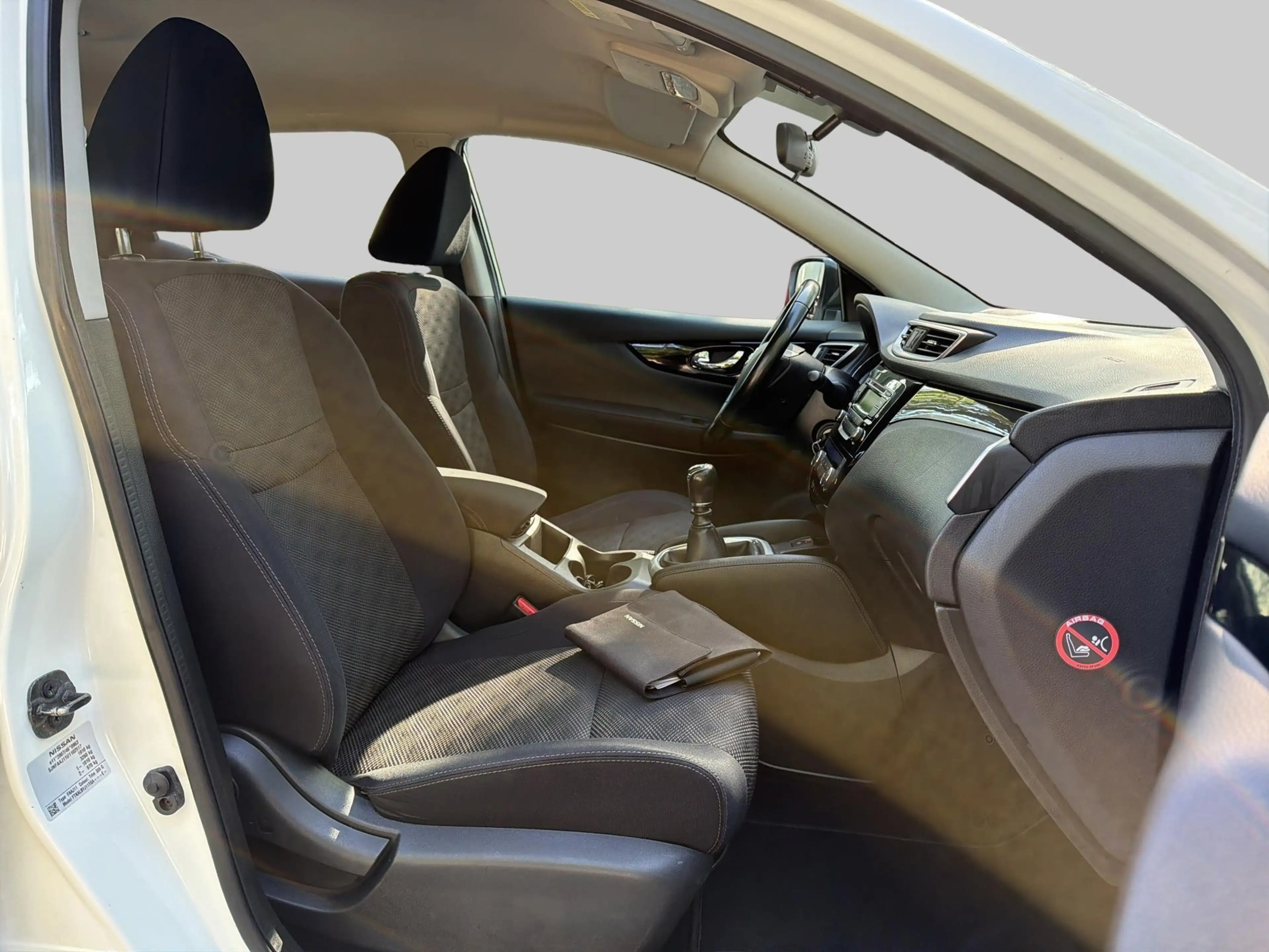 Nissan Qashqai 1.5 dCi *Airco*Nieuwe A.P.K.*Nieuw model* — photo 7