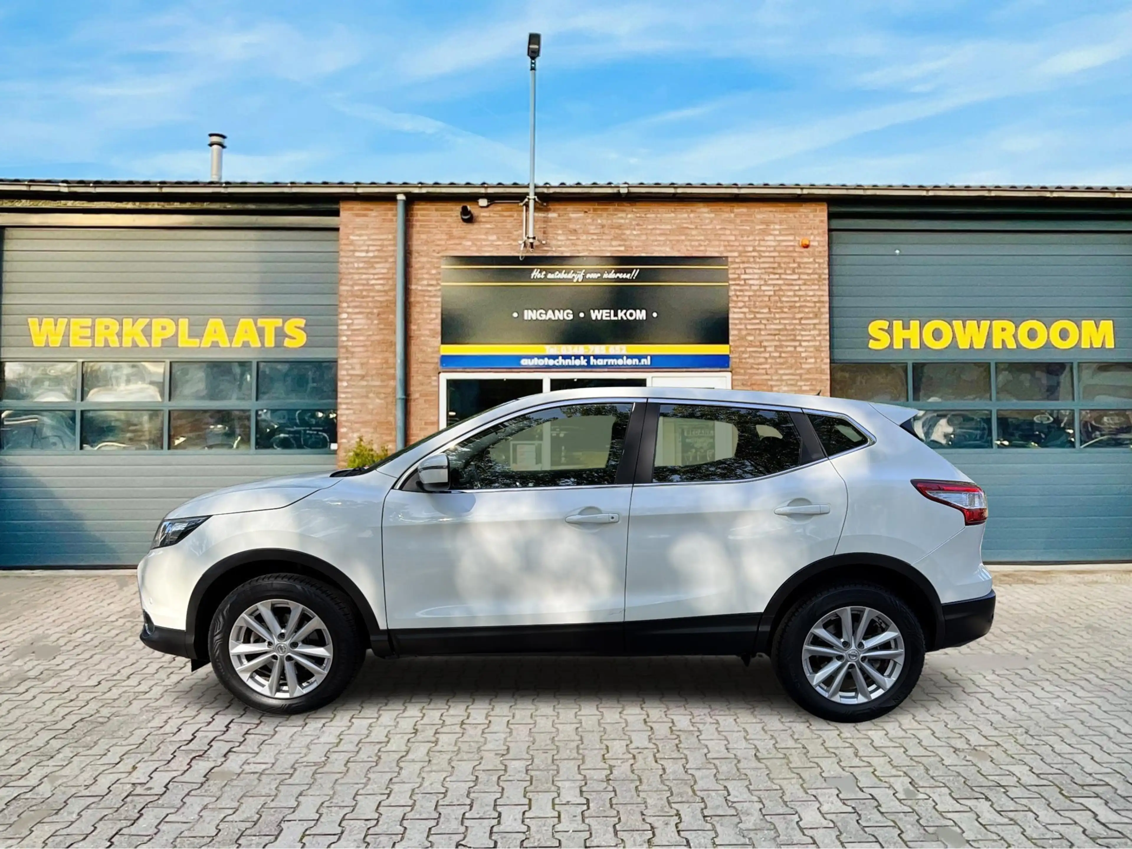 Nissan Qashqai 1.5 dCi *Airco*Nieuwe A.P.K.*Nieuw model* — photo 3