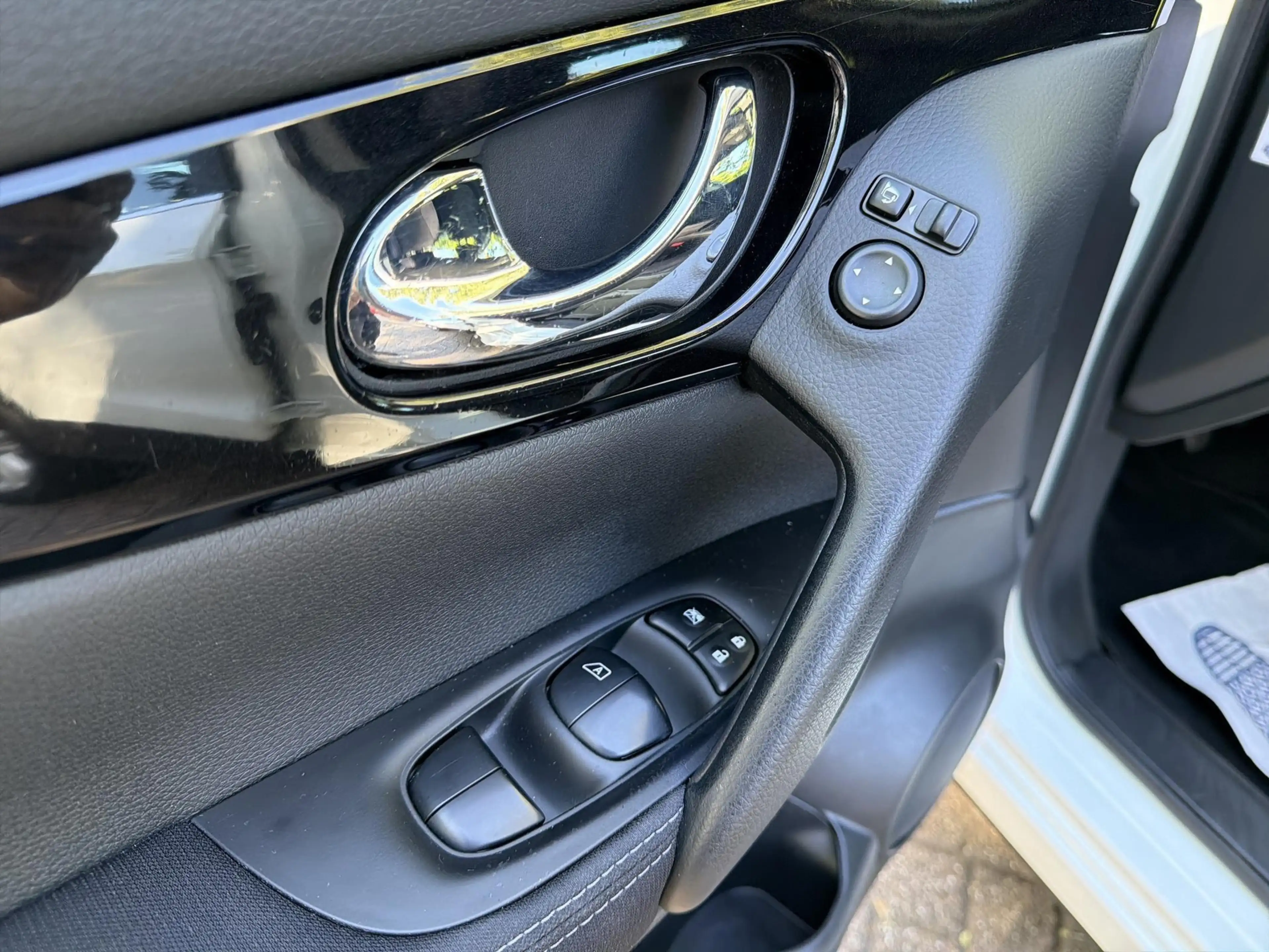 Nissan Qashqai 1.5 dCi *Airco*Nieuwe A.P.K.*Nieuw model* — photo 10