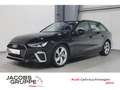 Audi A4 Avant 40 TDI quattro S line Navi*SH*PDC * Schwarz - thumbnail 1