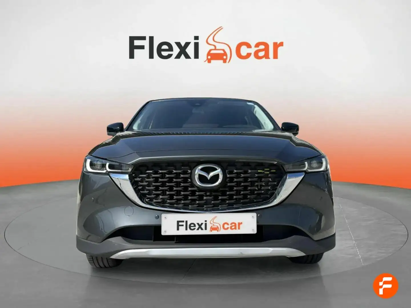 Mazda CX-5 2.0 Skyactiv-G Evolution 2WD Aut. 121kW Gris - 2
