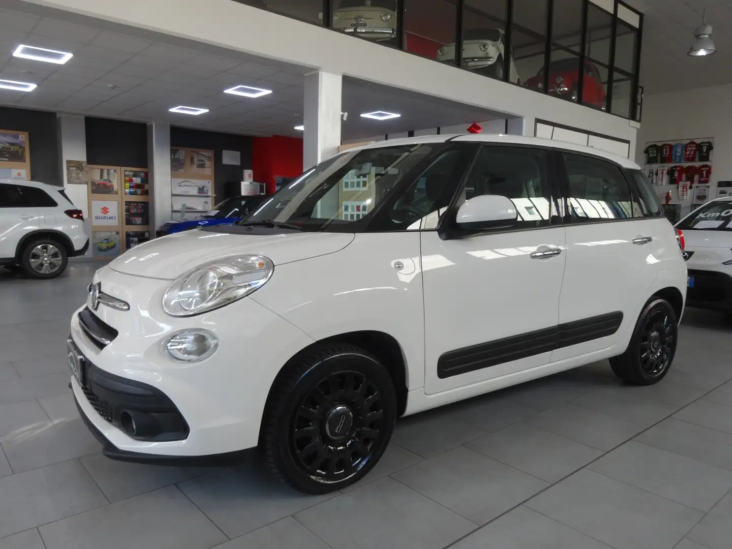 Fiat 500L 1.6 mjt Business 120cv''AUTOCARRO N.1'' Weiß - 2