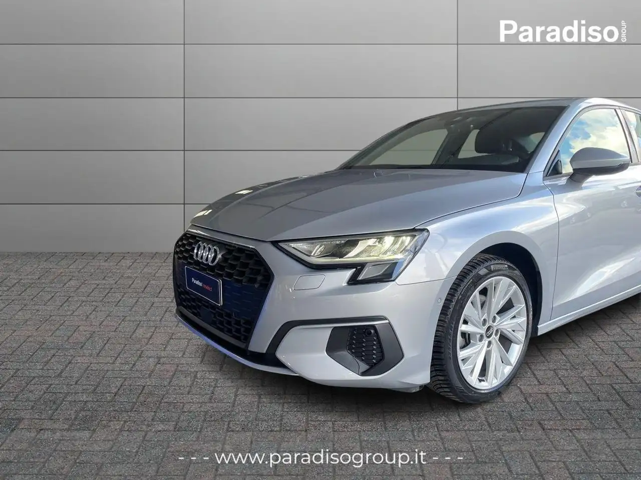 Audi A3 SEDAN 1.5 TFSI 149CV BENZINA S-TRONIC 2023, миниатюра 8