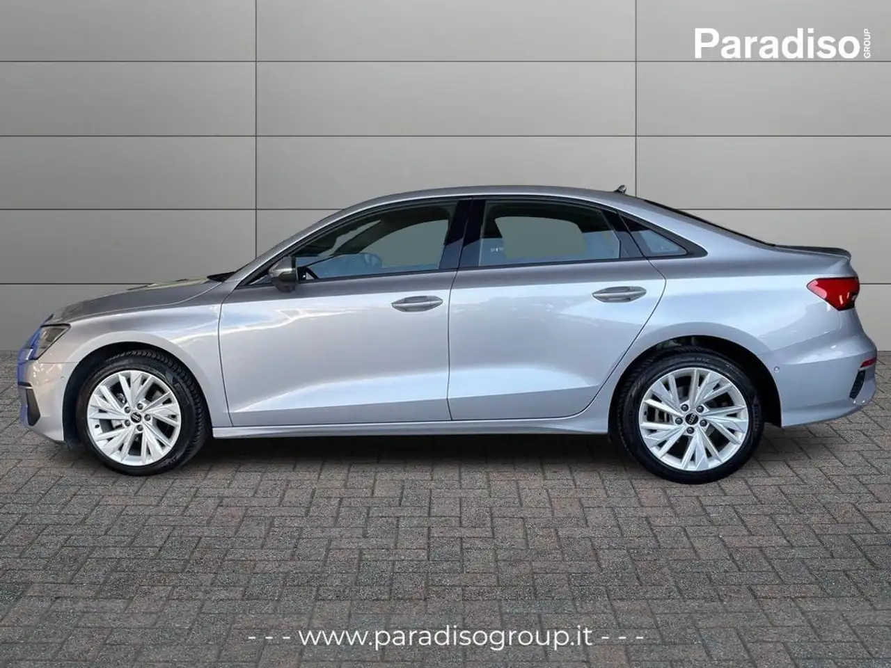 Audi A3 SEDAN 1.5 TFSI 149CV BENZINA S-TRONIC 2023, миниатюра 6
