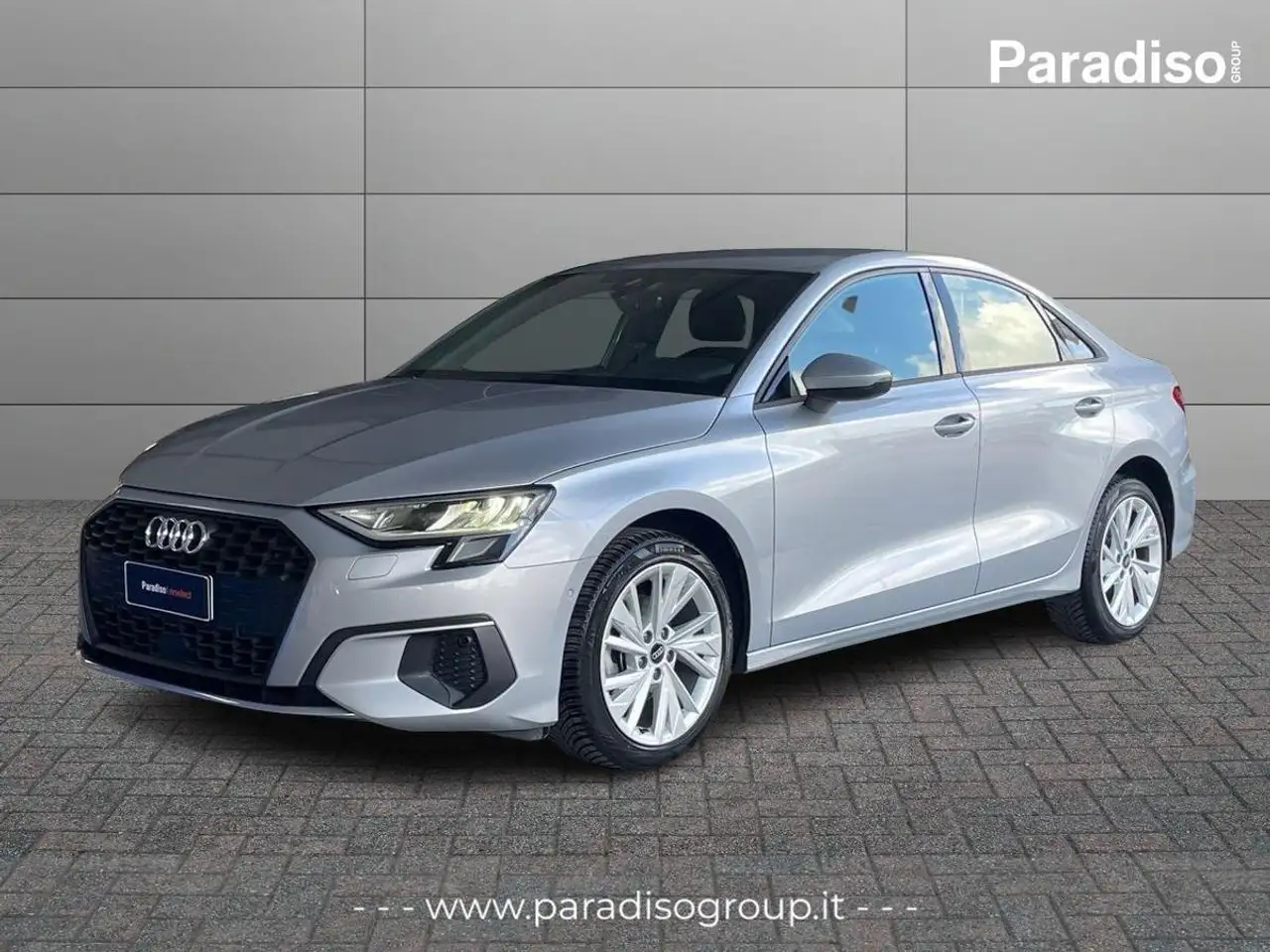 Audi A3 SEDAN 1.5 TFSI 149CV BENZINA S-TRONIC 2023