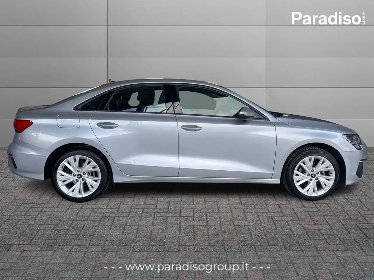 Audi A3 SEDAN 1.5 TFSI 149CV BENZINA S-TRONIC 2023, миниатюра 5