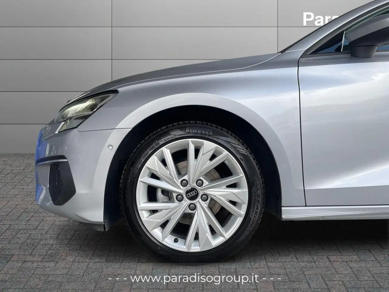 Audi A3 SEDAN 1.5 TFSI 149CV BENZINA S-TRONIC 2023, миниатюра 11