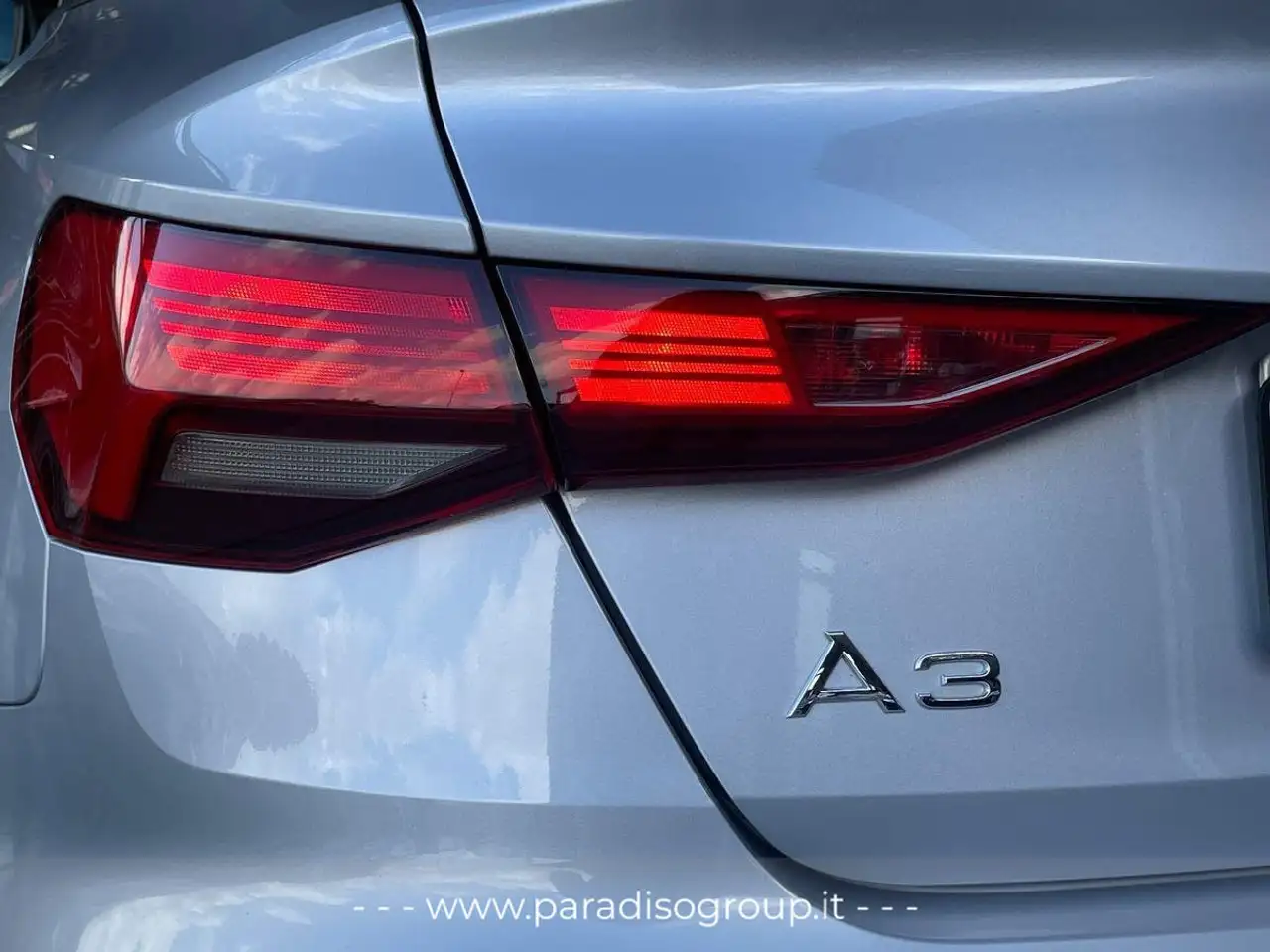 Audi A3 SEDAN 1.5 TFSI 149CV BENZINA S-TRONIC 2023, миниатюра 9