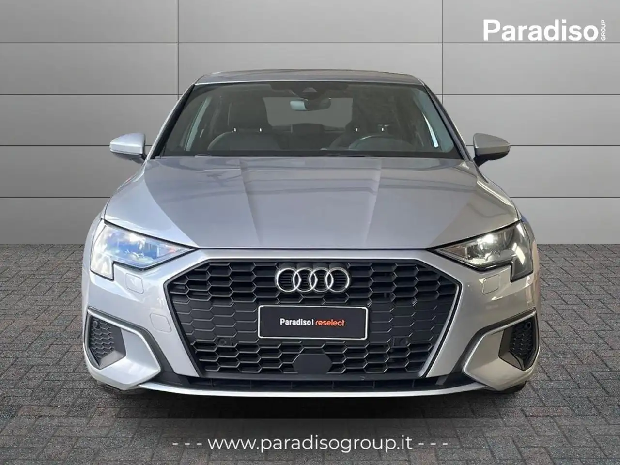 Audi A3 SEDAN 1.5 TFSI 149CV BENZINA S-TRONIC 2023, миниатюра 3