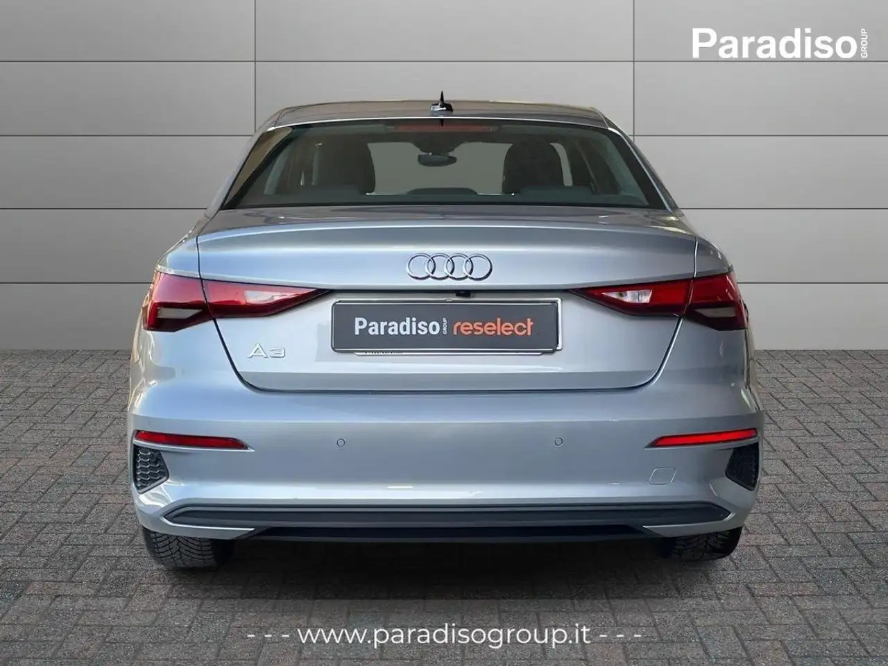 Audi A3 SEDAN 1.5 TFSI 149CV BENZINA S-TRONIC 2023, миниатюра 4