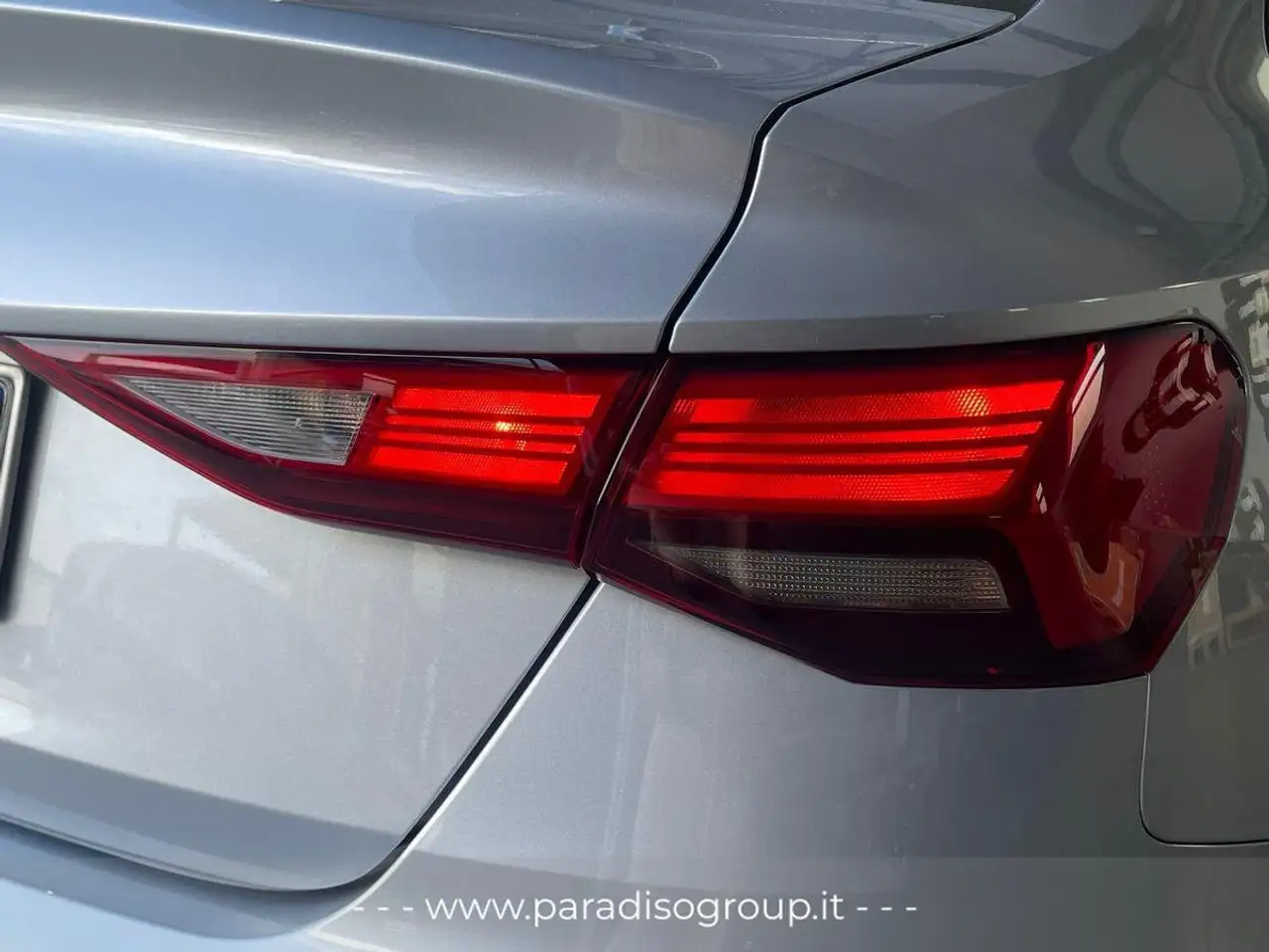 Audi A3 SEDAN 1.5 TFSI 149CV BENZINA S-TRONIC 2023, миниатюра 10